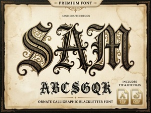 Sam Font: Design Ideas & Creative Projects