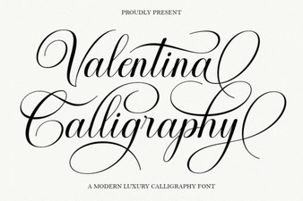 Enhancing Your Projects with Valentina Calligraphy